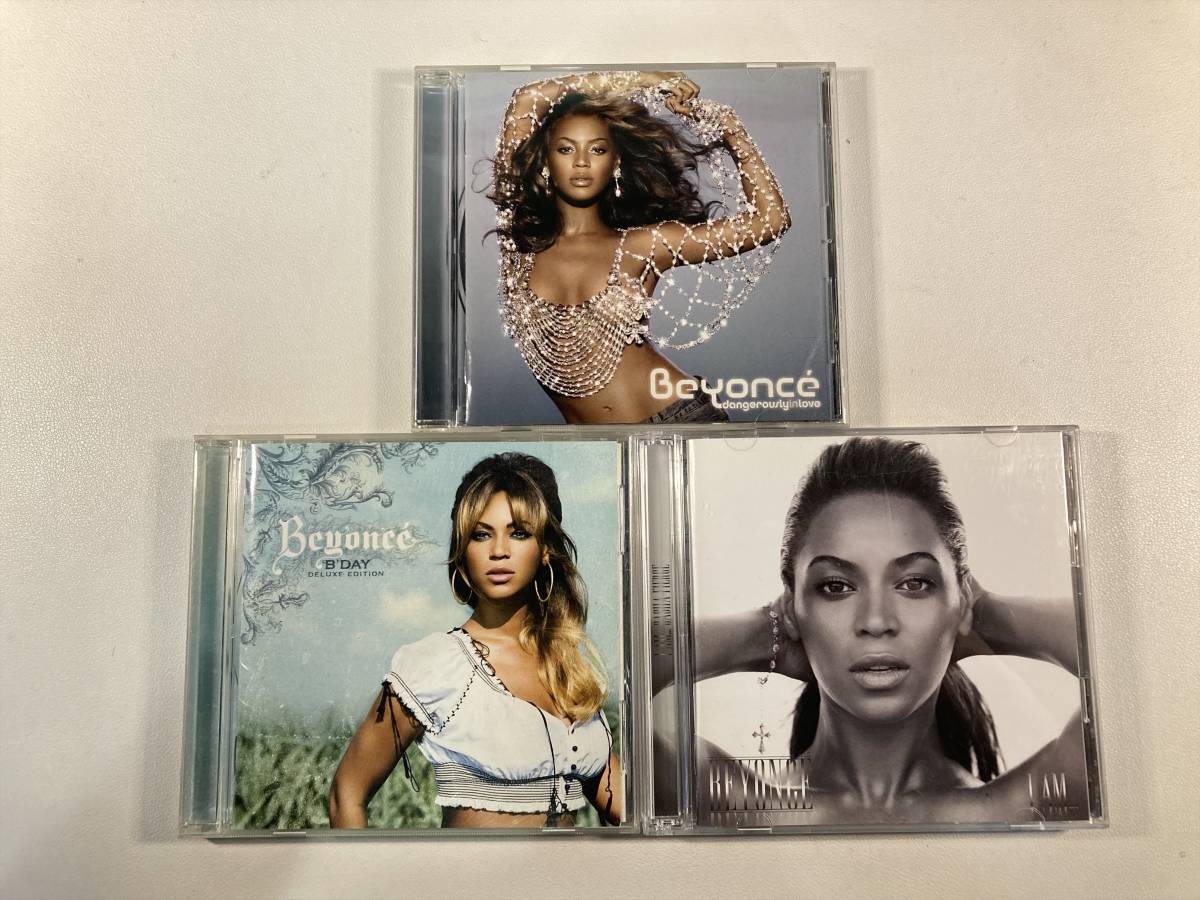 年最新ヤフオク! beyonce ビヨンセ dangerously in love音楽