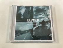 【1】6403◆Idlewild／Scottish Fiction Best Of 1997-2007◆アイドルワイルド◆DVD付き◆輸入盤◆_画像1