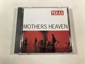 【1】M6484◆Texas／Mothers Heaven◆テキサス／マザーズ・ヘヴン◆国内盤◆