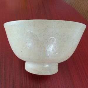 ●高麗白磁茶碗　　○慶洲南道産