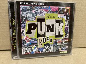 MAL-ONE【IT'S ALL PUNK ROCK】パンク天国/SEX PISTOLS