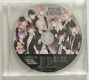 DIABOLIK LOVERS MORE BLOOD 予約特典ドラマCD 