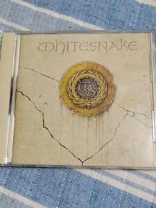 ＣＤ　ホワイトスネイク / サーペンス・アルバス（白蛇の紋章）国内盤