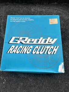 GReddy RACING CLUTCH インテグラ DC2　クラッチカバー　B18C　新品未使用