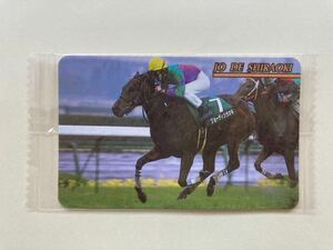 未開封　NO477 ジョーディシラオキ　まねき馬倶楽部　競馬　カード