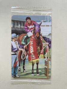 未開封　NO569 スマートボーイ　まねき馬倶楽部　競馬　カード