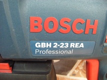 BOSCH ボッシュ GBH2-23REA ハンマドリル 中古品 美品【ハンズクラフト宜野湾店】_画像4