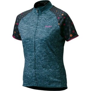 PEARL IZUMI　W334-B　サイクル プリント ジャージ　M　女性用