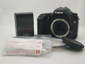 Canon EOS 30D キャノン 電池 充電器付