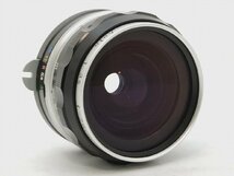 Nikon NIKKOR-H Auto 2.8cm F3.5 非Ai ニコン_画像6