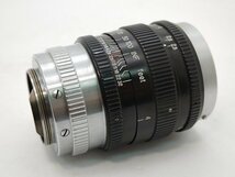 Nikon NIKKOR-P・C 10.5cm F2.5 L39 ニコン_画像6