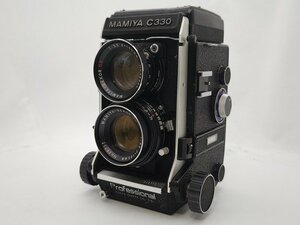 MAMIYA C330 professional MAMIYA-SEKOR DS 105ｍｍ F3.5 マミヤ 二眼レフカメラ ②