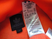 即決 日本規格品 Mサイズ adidas Originals ワールドカップ 74 オランダ代表 TOTAL FOOTBALL ジャージ クライフ トータルフットボール_画像3