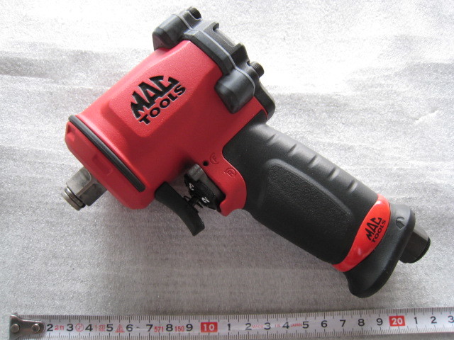 Mac Tools エアインパクトレンチの価格比較 - みんカラ