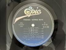 宣材付き見本盤！BARBEE BOYS『FREEBEE』(バービーボーイズ)_画像5