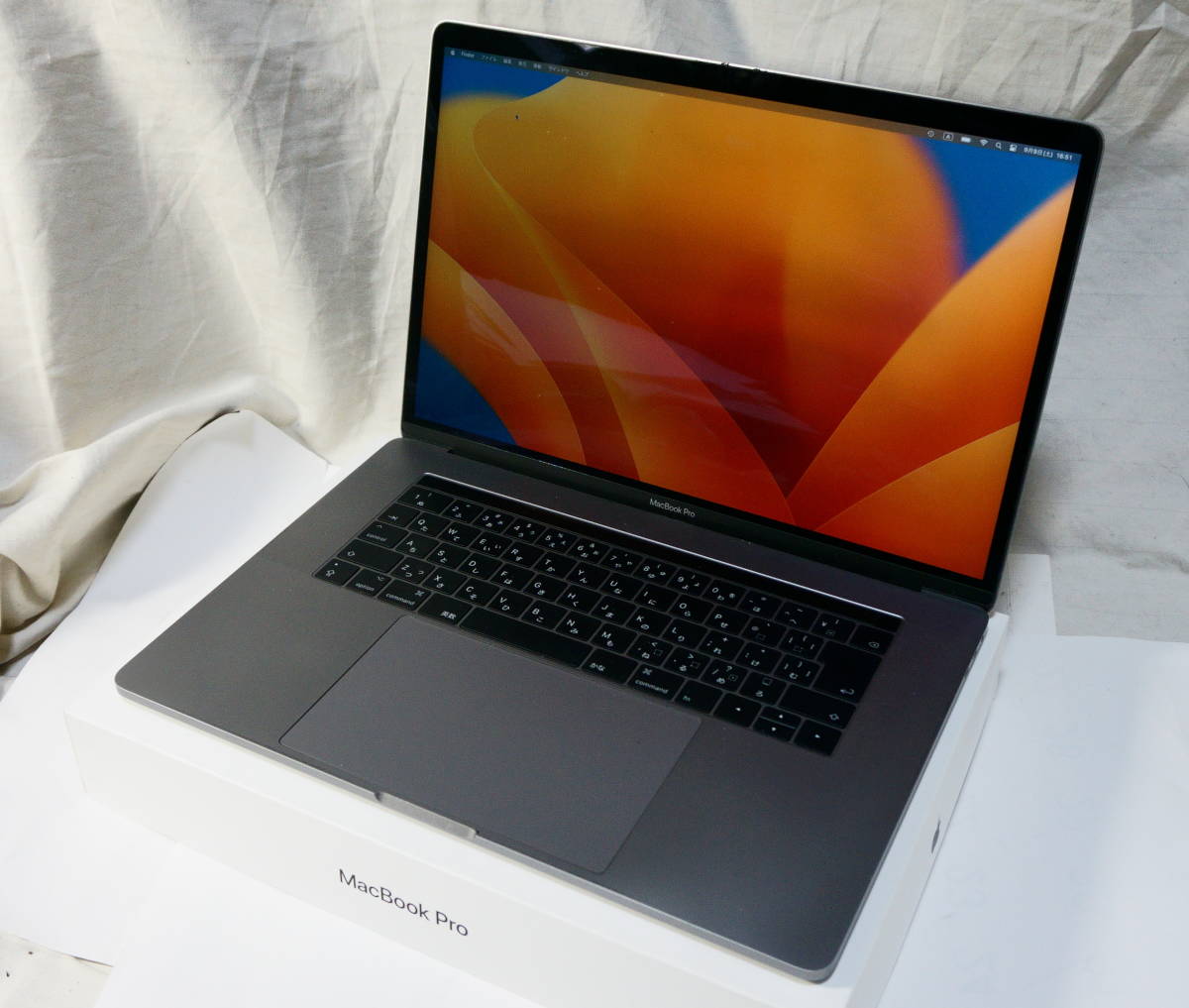 Apple MacBook Pro Retinaディスプレイ 2900/15.4 MPTT2J/A [スペース