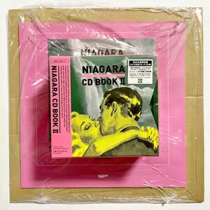 未開封CD　大滝詠一　NIAGARA CD BOOK Ⅱ　完全生産限定盤12枚組ボックス/SRCL8700~11/カレンダー付属　　　M017