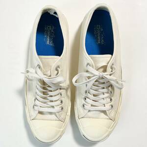 中古　CONVERSE　JACK PURCELL　白/28cm　　　 W218　