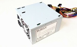 動作品・電圧安定★ZUMAX 「ZU-360B」 360W／Peak400W 24Pin 静音 ATX電源ユニット PC電源