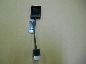 DELL HDMI-VGA アダプター DAUBNBC084 (6