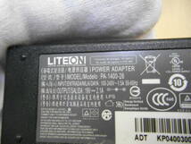 LITEON ACアダプタ PA-1400-26 19V 2.1A 外径5.5 内径1.8_画像2