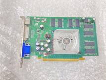 ★HP QuadroFX 540 128MB DVI/VGA/TV-out PCI Express★　動作品　_画像1