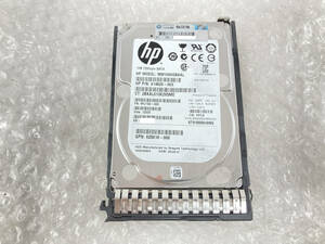 3個入荷　★HP MM1000GBKAL 656108 1TB 7.2K★　動作品