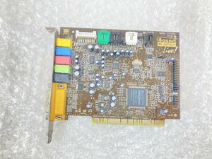 ★Sound Blaster Live! Value Sound Card　CT4780★　動作品　