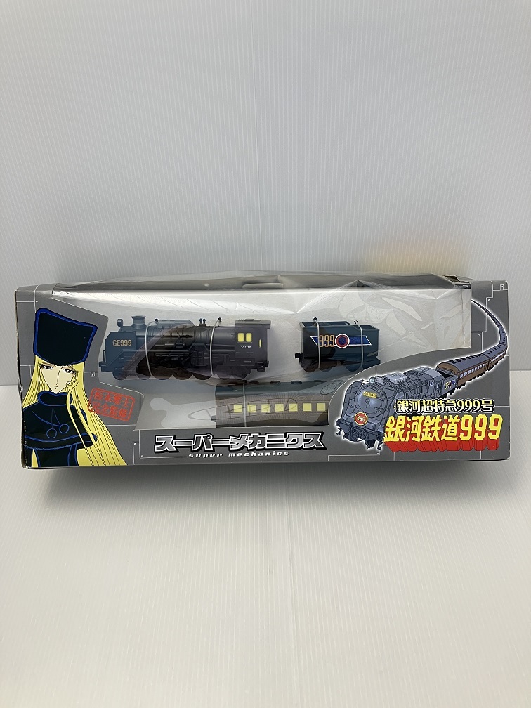 ヤフオク! -「銀河鉄道999スーパーメカニクス」の落札相場・落札価格