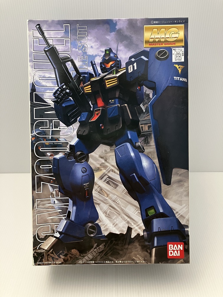 ヤフオク! -「mg ジムクゥエル」の落札相場・落札価格