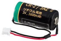 10個セット NinoLite SH384552520 CR-2/3AZ CR-2/3AZC23P リチウム電池 1600mAh 大容量 SHK7620 等 住宅用火災警報器 バッテリー 互換_画像2