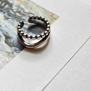 デザインリング　リング　silver925 指輪 シルバー 