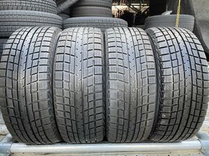 F-44　7分8分山♪205/55R16　ヨコハマ　ice GUARD iG52c　スタッドレス★2014年製　４本★検品済　直接手渡し、タイヤ交換可能！訳アリ