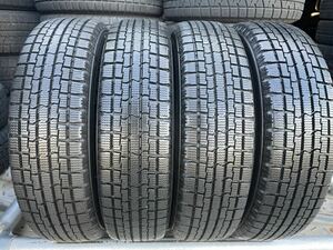 F-114　8分山♪145/80R13　ICE FRONTAGE　スタッドレス★2019年製　４本★検品済　直接手渡し、タイヤ交換可能！！