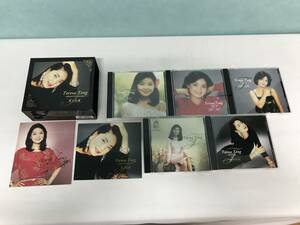 277/ テレサ・テン CD DVD 日本デビュー 30周年記念 テレサ・テン COMPLETE SINGLES BOX 星☆伝説