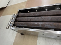 伊東金属工業所　とうもろこし焼き器　TMW900 中古_画像3