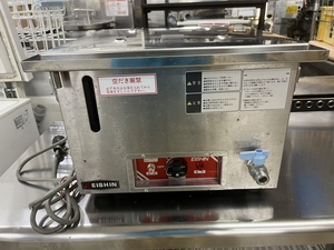 EISHIN 電気蒸器　YM-11　中古