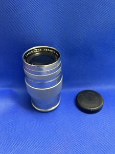 TAKUMAR　レンズ　135ｍｍ　ｆ3.5　中古　現状品