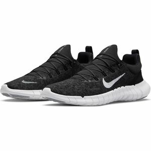 ☆NIKE FREE RN 5.0 NEXT NATURE 黒/白/濃灰 27.0cm ナイキ フリーラン 5.0 ネクスト ネイチャー CZ1884-001