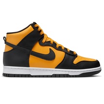 ☆NIKE DUNK HI RETRO 黄/黒 28.0cm ナイキ ダンク ハイ レトロ DD1399-700_画像2