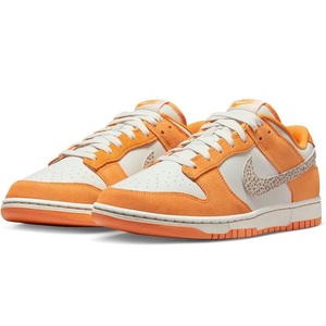 ☆NIKE DUNK LOW AS オレンジ/淡白 26.5cm ナイキ ダンク ロウ エアサファリ DR0156-800