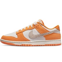 ☆NIKE DUNK LOW AS オレンジ/淡白 27.5cm ナイキ ダンク ロウ エアサファリ DR0156-800_画像3