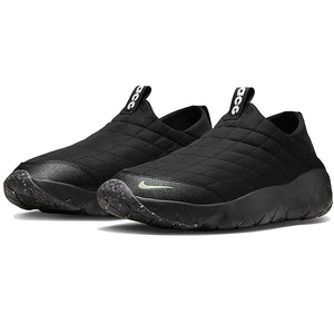 ☆NIKE ACG MOC 3.5 黒/黒/薄黄 26.0cm ナイキ エーシージー モック 3.5 2WAY スリッポン DQ4739-001