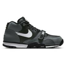 ☆NIKE AIR TRAINER 1 黒/灰/白 25.0cm ナイキ エア トレーナー 1 FD0808-001_画像2