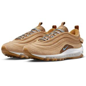 ☆NIKE AIR MAX 97 SE TEDDY BEAR ベージュ/焦茶/水 28.5cm ナイキ エア マックス 97 SE テディベア DZ5348-288