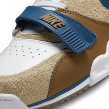 ☆NIKE AIR TRAINER 1 ベージュ/白/茶色/紺 30.0cm ナイキ エア トレーナー 1 LIME STONE DM0522-200_画像6