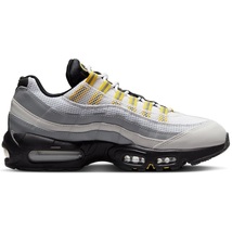 ☆NIKE AIR MAX 95 ESSENTIAL 白/黄/黒/灰 27.5cm ナイキ エア マックス 95 エッセンシャル DQ3982-100_画像2