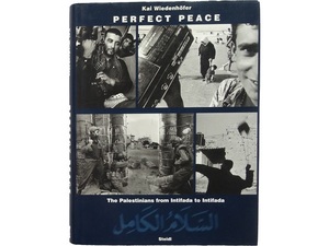 洋書◆イスラエル占領地の写真集 本