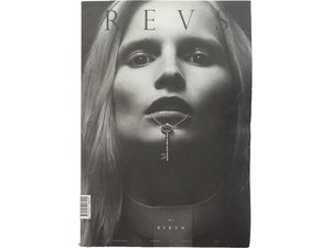 洋雑誌◆REVS #3 Birth 本 レヴス ファッション アート