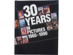 洋書◆1960年から1990年の30年間写真集 本 政治 経済 芸能 スポーツ ケネディ アポロ